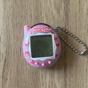 Tamagotchi connection strawberry milk